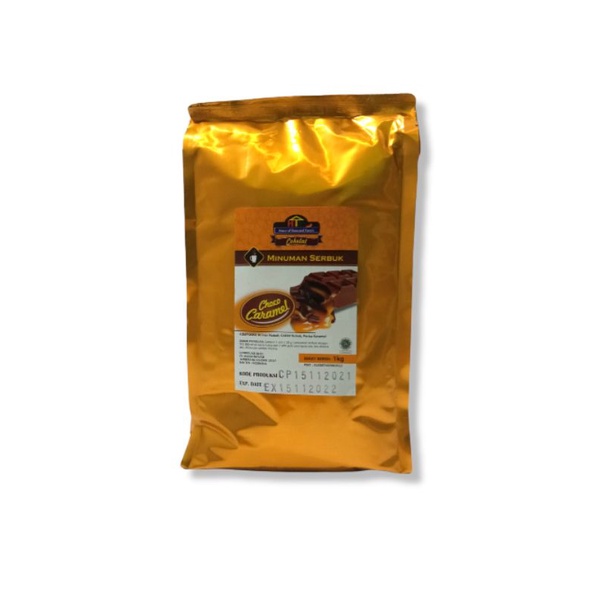 

Powder Drink Premium Choco Caramel