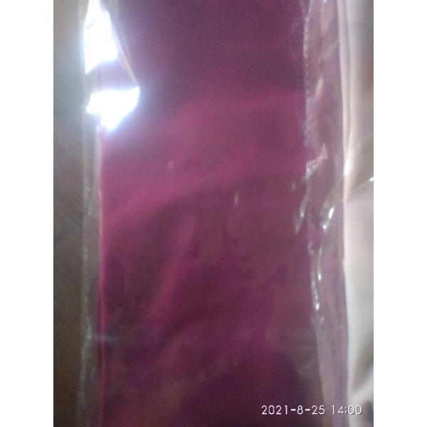 Atasan Jumbo Wanita Blouse Wanita Jumbo Ld 120 XXL Blouse Oversize Atasan Big Size XXL Ld 120 Wolfis Polos Wanita Blus SALMA Tartan Lengan Ruflle Remaja-Maroon Salma Polos