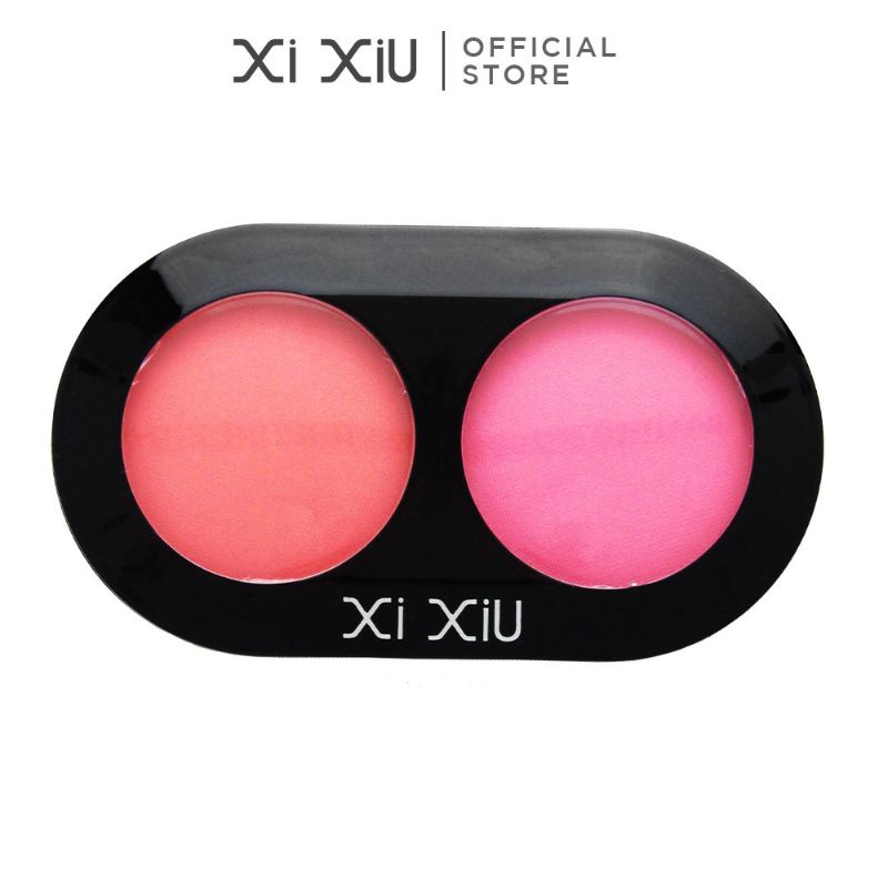 Xi Xiu Blush On 2in1/ BPOM