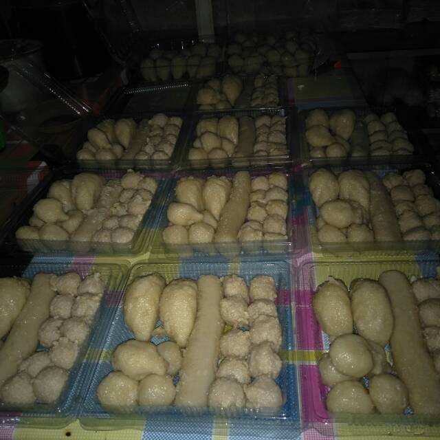 

Pempek palembang