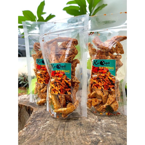 

basreng pedas