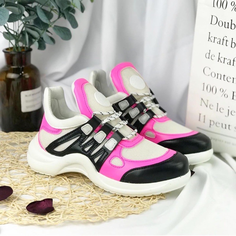 Sneakers wanita a1988 import realpict