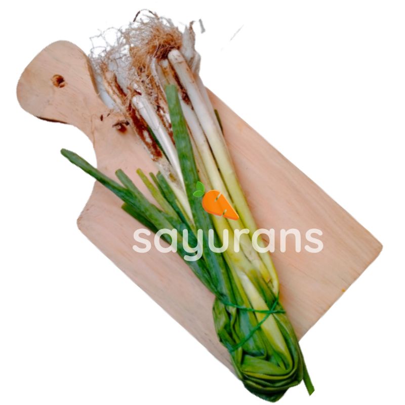 

SAYURANS Daun Bawang -+ 1 KG