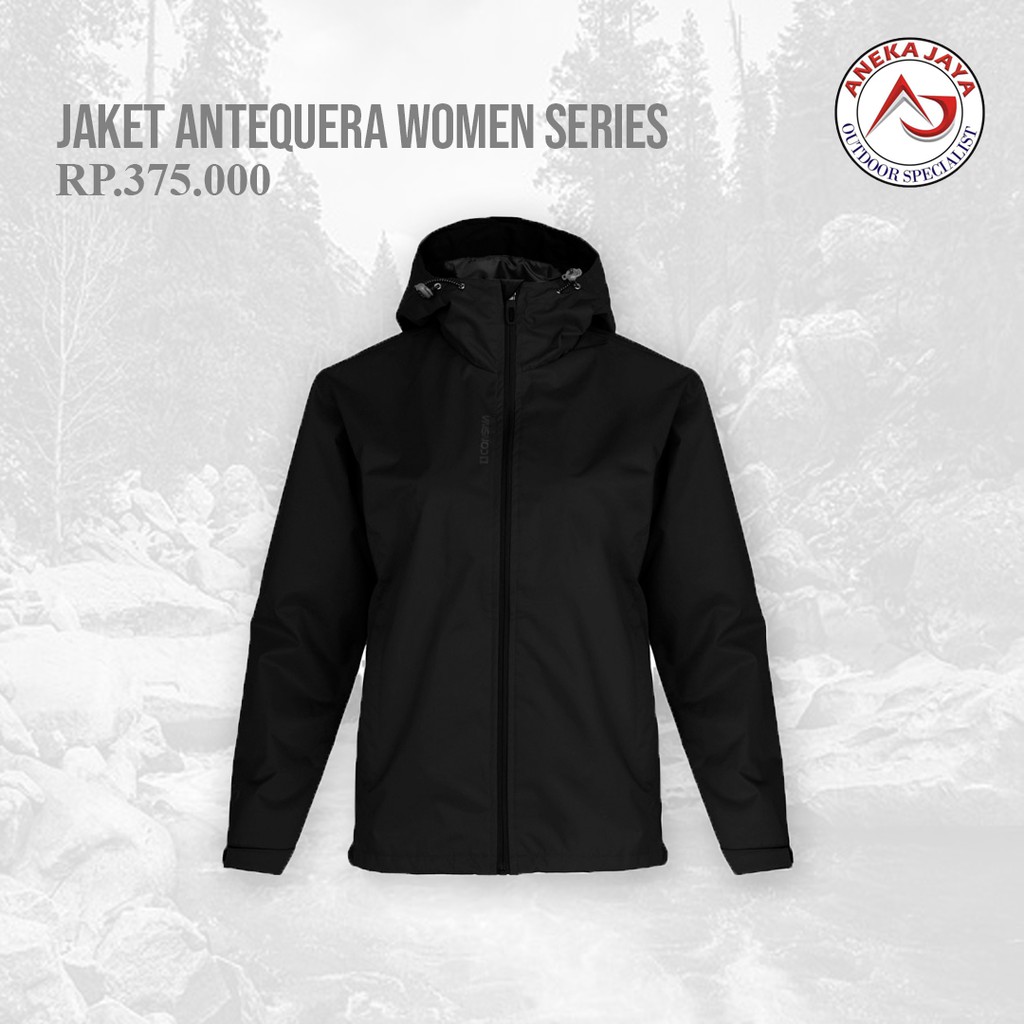 JAKET CONSINA WOMEN SERIES ANTEQUERA