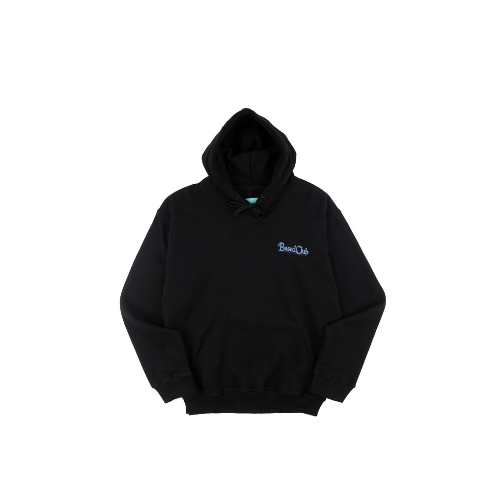 

Based Club Jaket Hoodie Drain Hitam