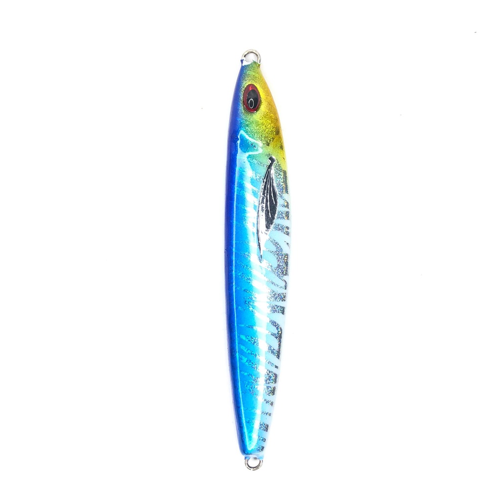 Umpan Lure Metal Jig Gomame  100gr The Angler Series