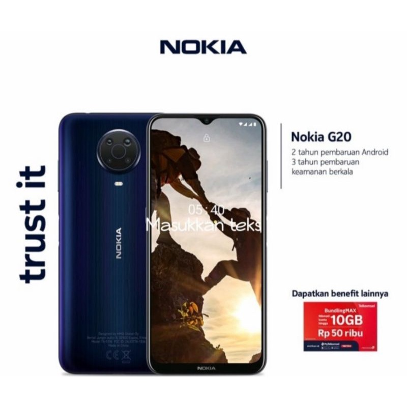 Nokia G20