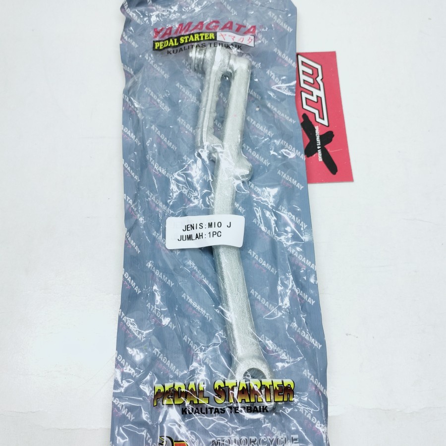 SELAHAN ENGKOLAN KICK STARTER MIO J