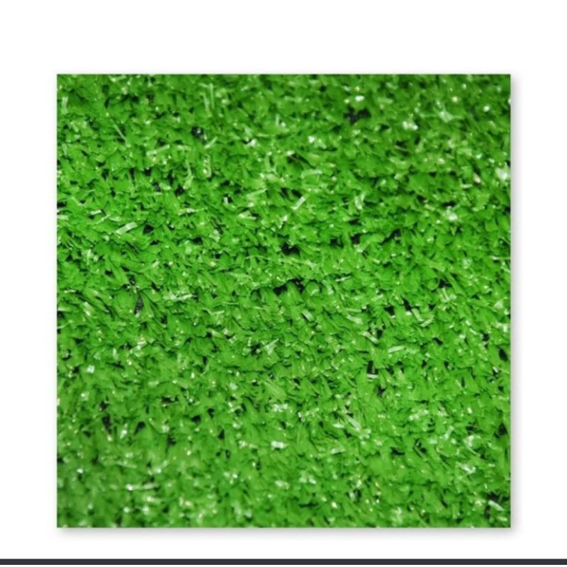 Rumput Sintetis Golf 1 x 1 meter/ Rumput Sintetis Dekorasi/Rumput Sintetis