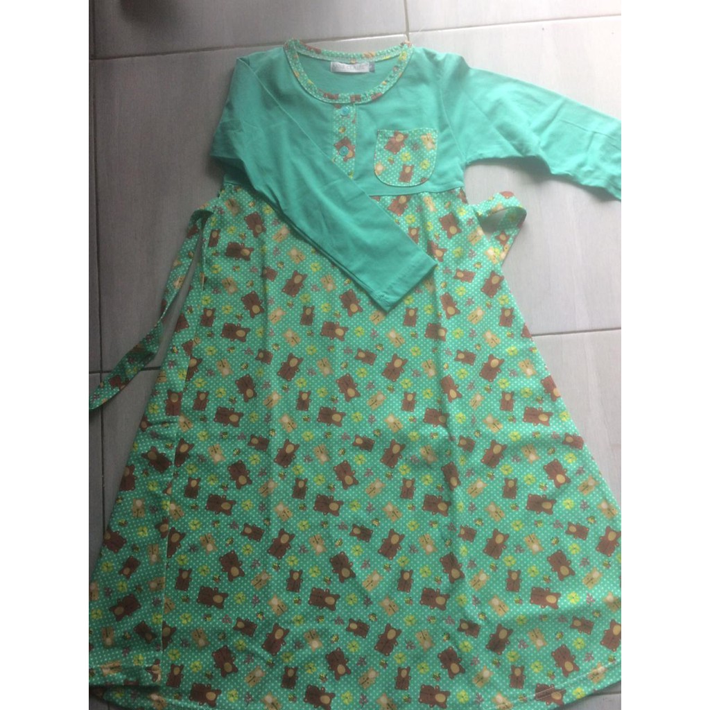 DASTER ANAK PEREMPUAN ANNE CLAIRE