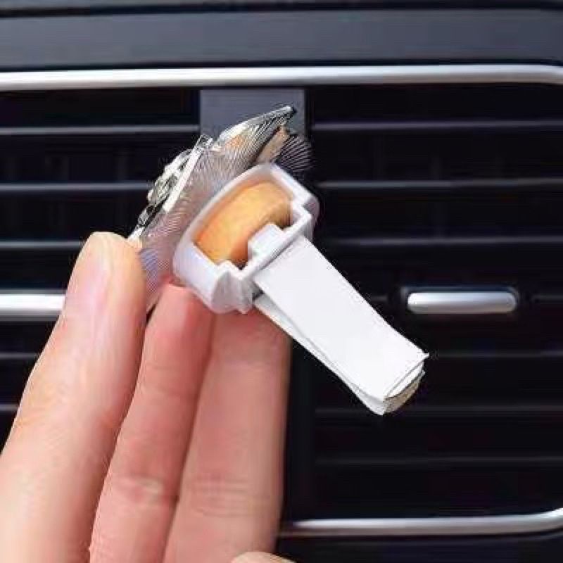 0parfume mobil bunga rose jepitan parfume mobil ac Favorit PARFUM KLIP AC SMILE // Pengharum airfreshener