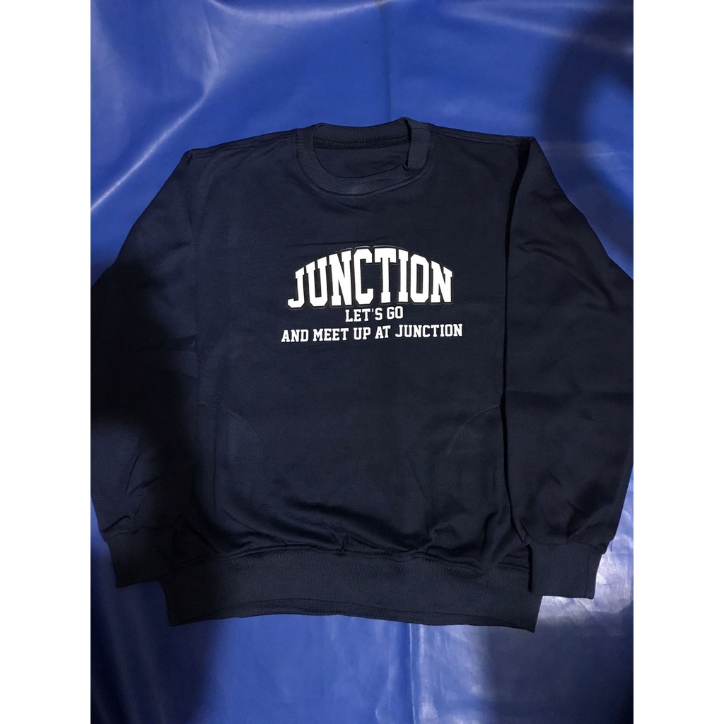 Sweater Enhypen Jake Junction Let's go