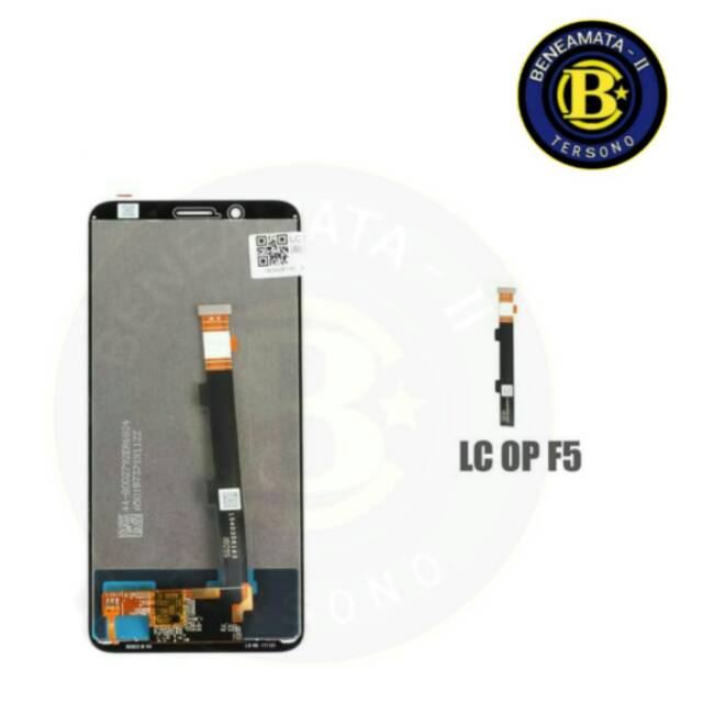 LCD OPPO F5 YOUTH ORIGINAL FULLSET + TOUCHSCREEN LCD TS