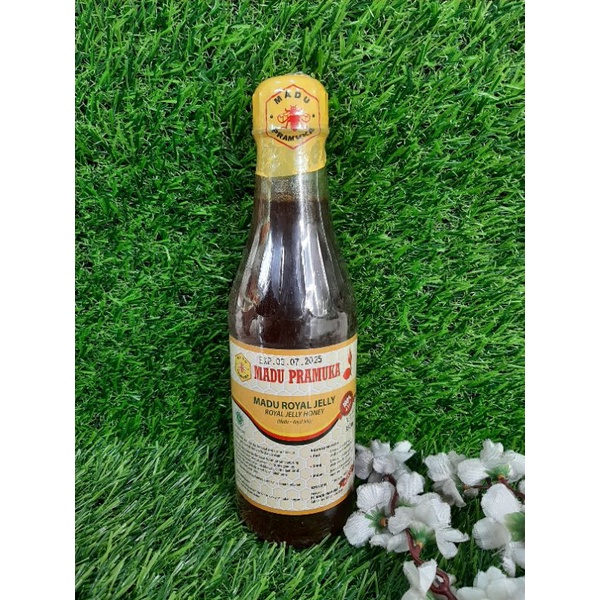 

Madu multiflora pramuka 350ml