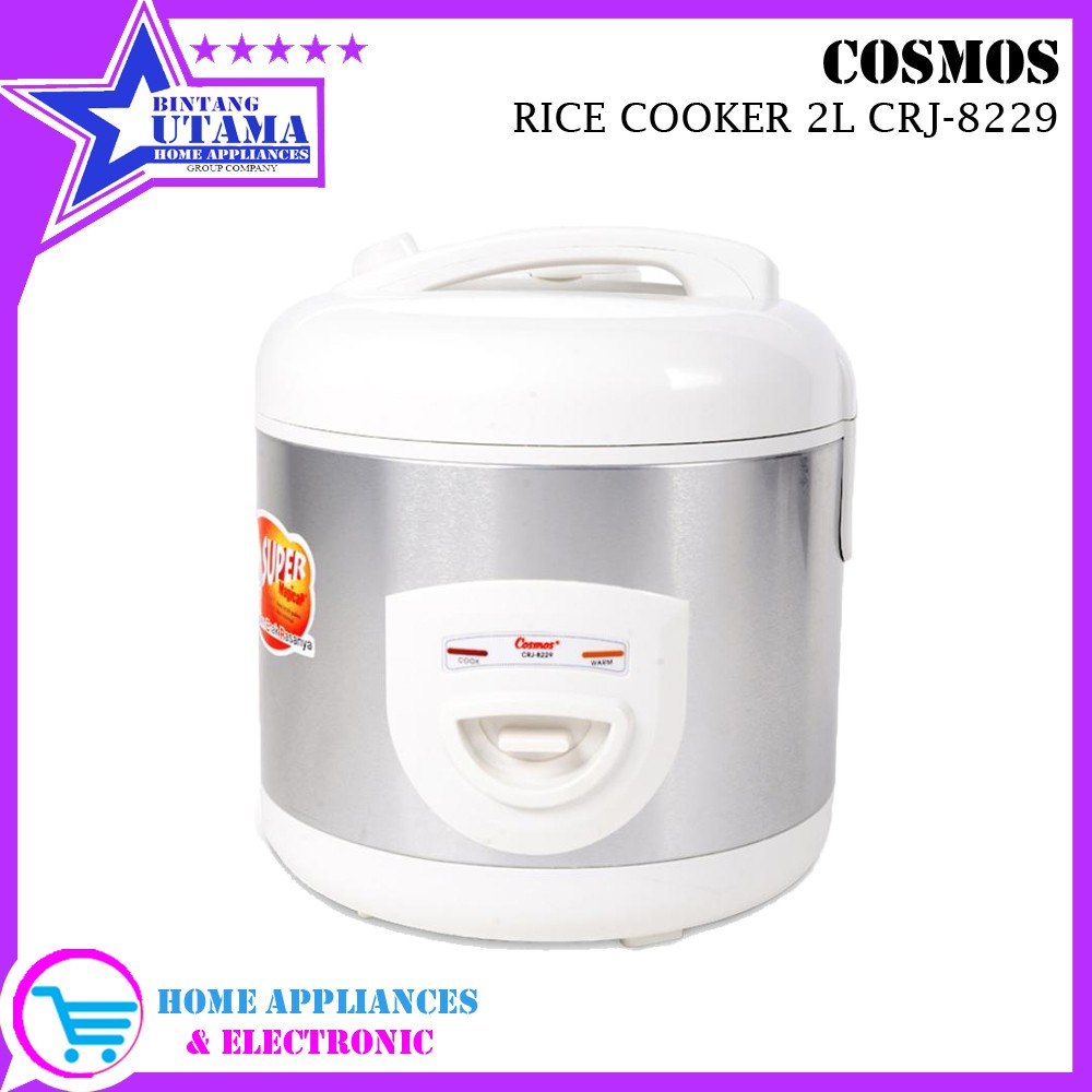 Magic Com / Rice Cooker CRJ 3232 / CRJ 323S / CRJ3306 / CRJ 8229 / CRJ 3301