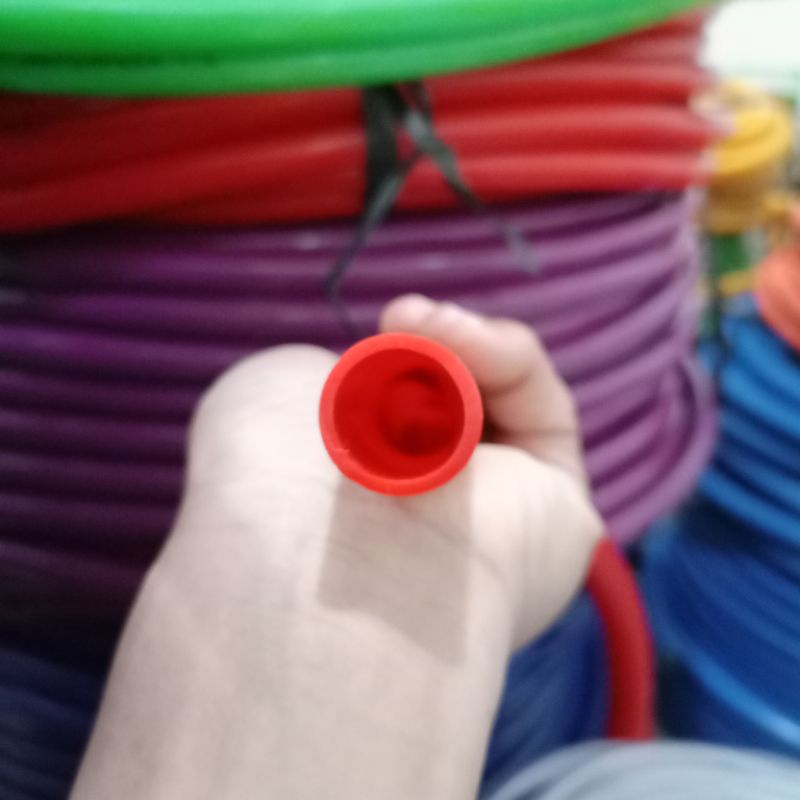 Selang Air 3/4 Inch Tebal 2 MM RENREN Elastis DOP anti tekuk Permeter