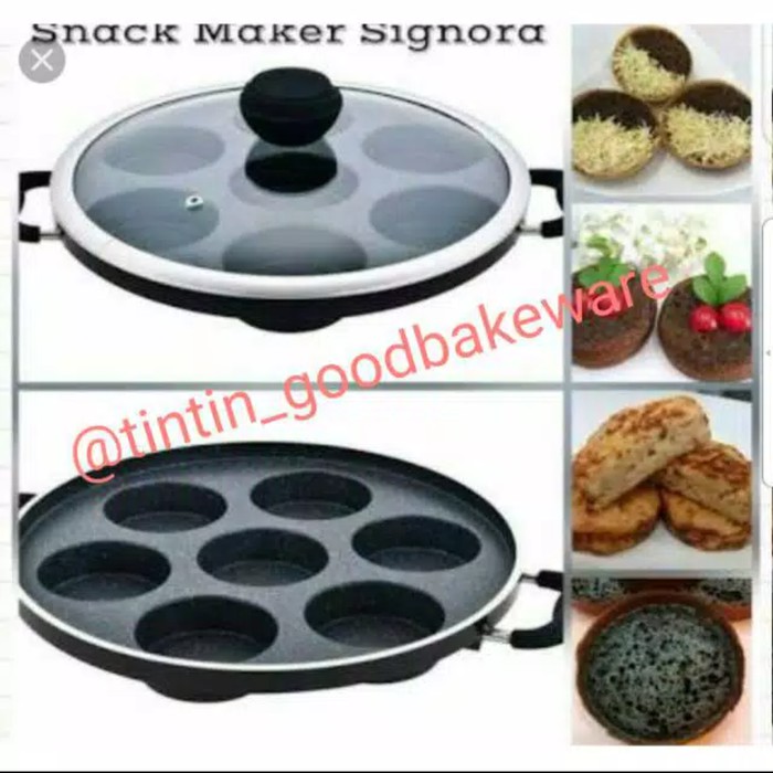 Snack Maker Signora