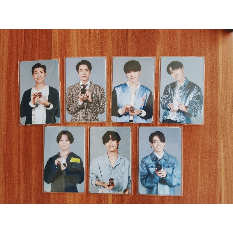 PC SAMSUNG LAMARAN BUDS BTS