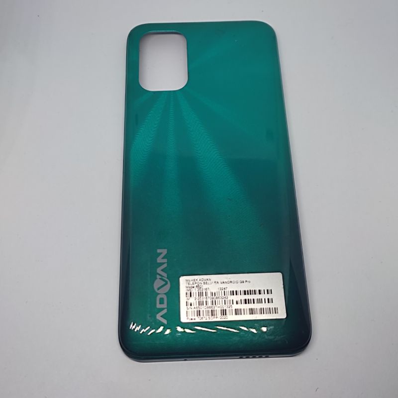 backdoor advan G9 pro original copotan
