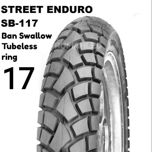 Jual Ban Swallow Street Enduro Sb Or Tubeless