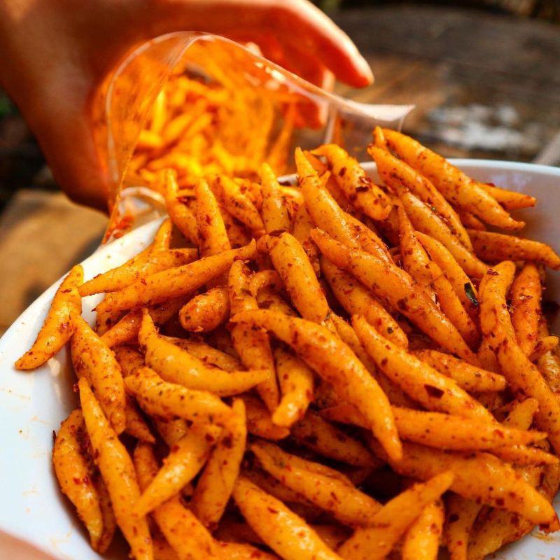 Cemilan Pedas Dari Telur : 8 099 Resep Telur Crispy Pedas Enak Dan