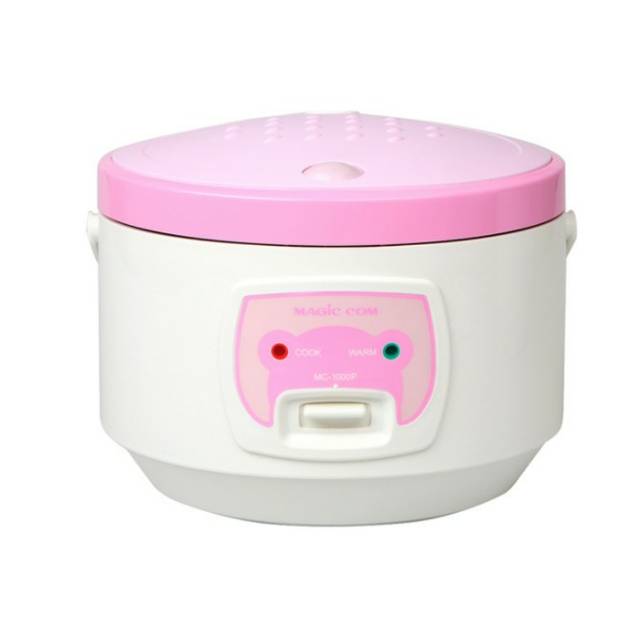 Rice Cooker Yong Ma - Magic Com Yong Ma 0,7 Liter MC 1000