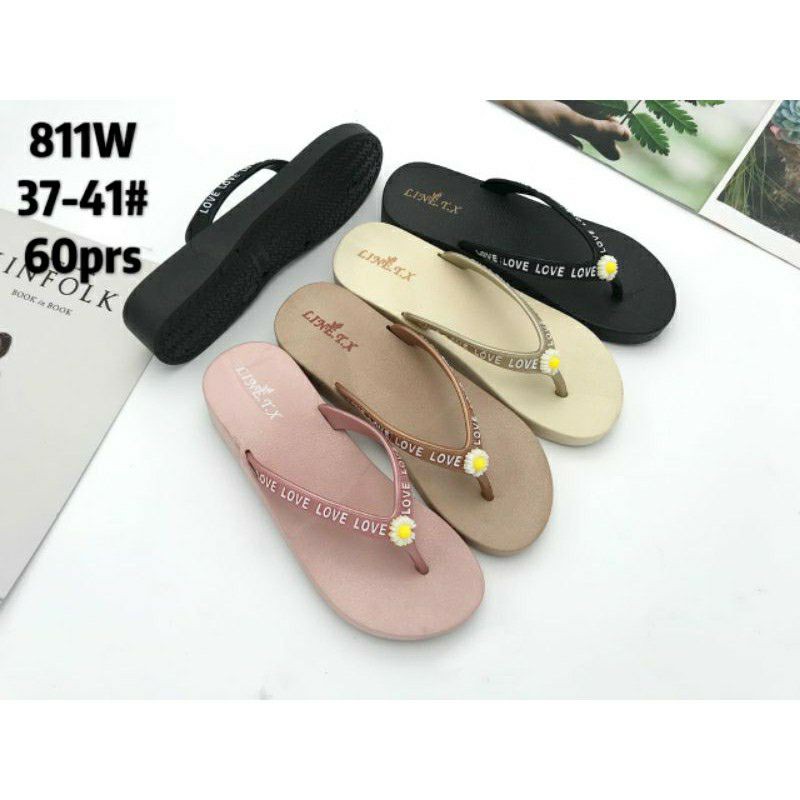 Sandal jelly merk Line.T.X kode 811w