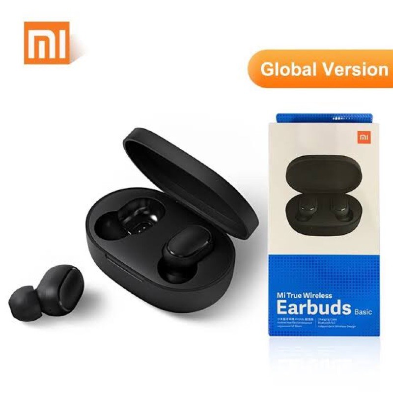 Mi True Wireless Earbuds Basic S
