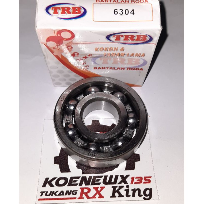 Bearing klaher 6304
