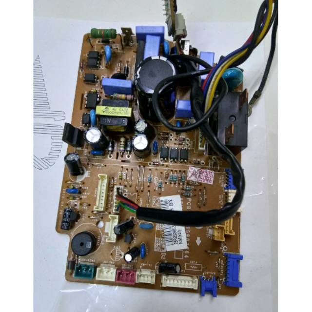 MODUL PCB AC LG INVERTER EBR35936513