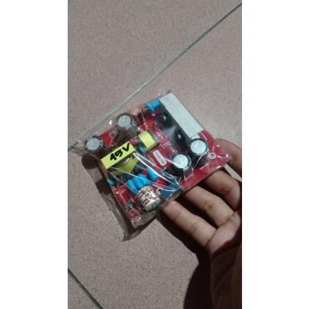 SMPS atau PSU 15V-18V-24V-32V-45V-60V CT 7A FULL