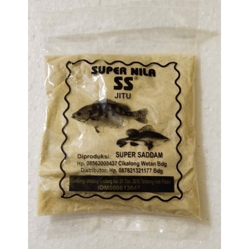 Super nila SS jitu