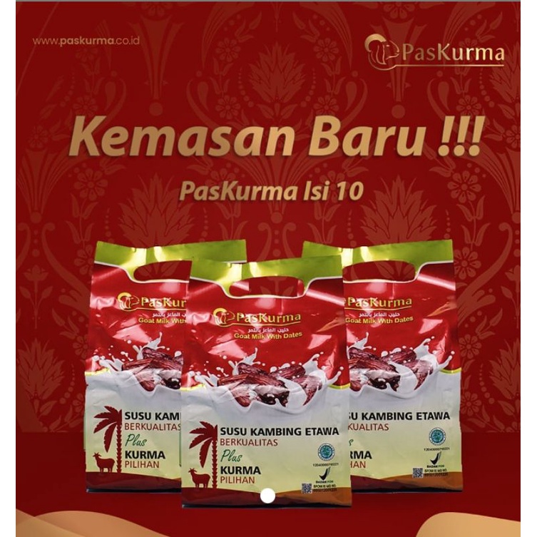 

pasukurma susu kambing etawa rasa kurma