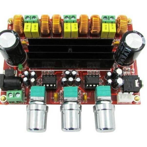 ╕Lagi Murah >> Kit tpa3116d2 2.1 class d amplifier tpa3116 ,.,.,.,,