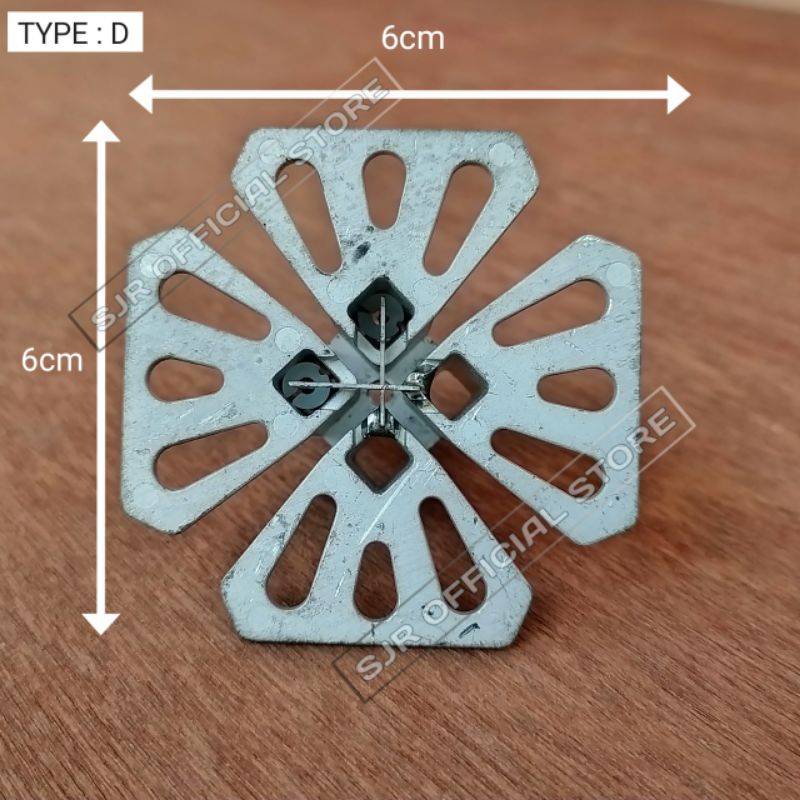 Antena Kathrein tipe D