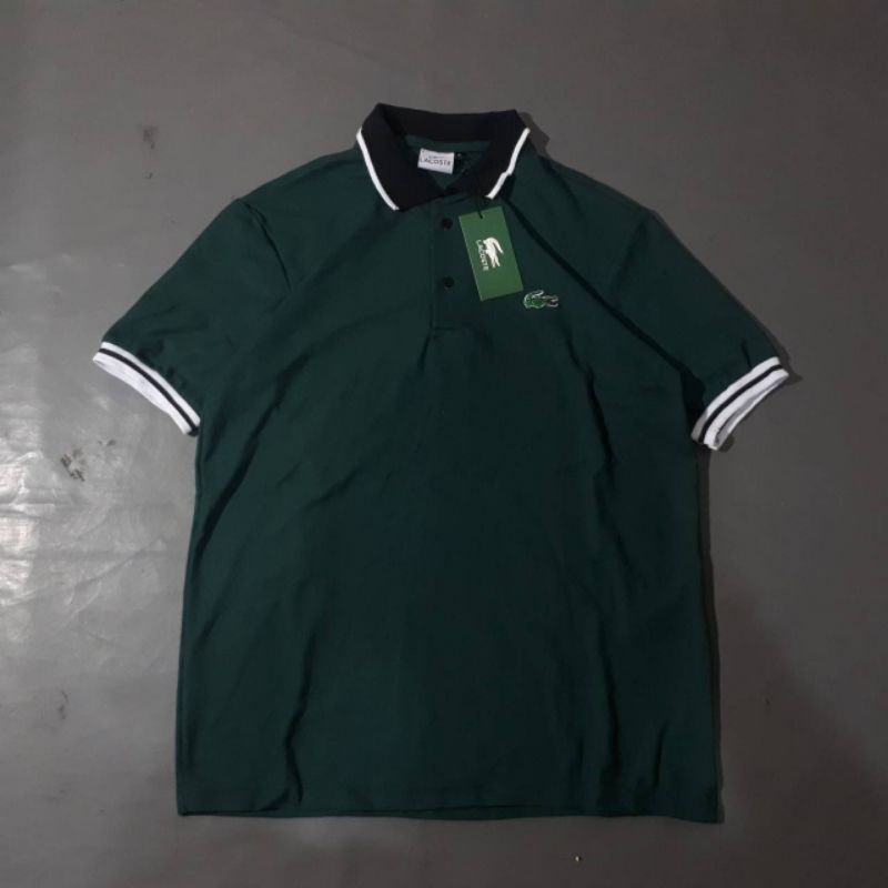 KAOS LACOSTE ORI FULL TAG