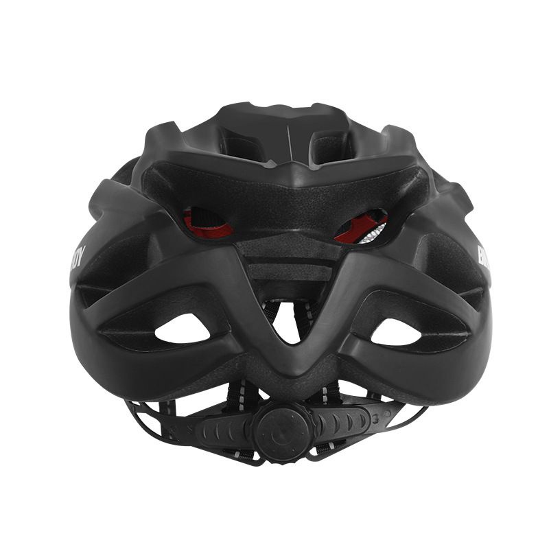 Helm sepeda BIKEBOY xct helm mountainbike lipat roadbike Medium doff