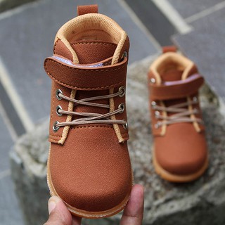  sepatu  anak  model boot doctmart usia  1 2 tahun  Shopee 