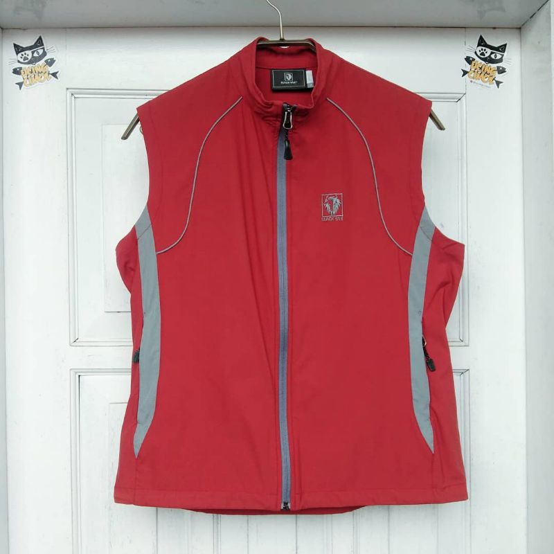 Rompi Outdoor Black Yak Second original