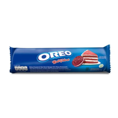 

Oreo Red Velvet 133gr