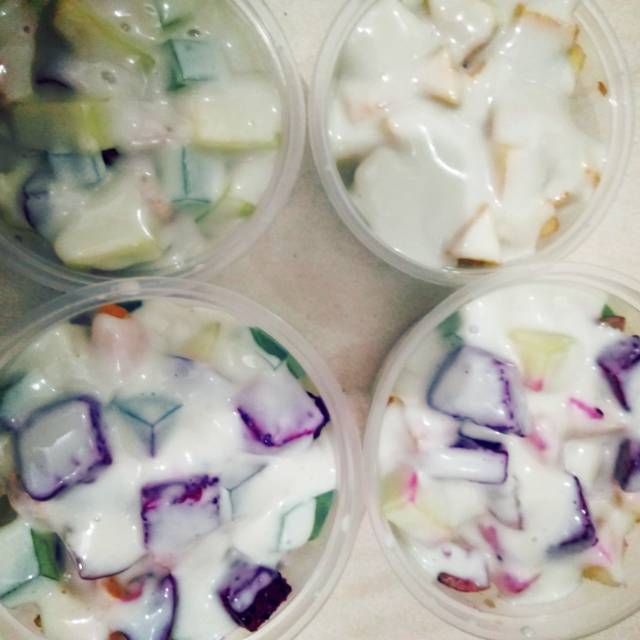 

Salad buah segar