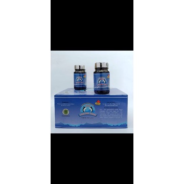 minyak ikan PDO ORIGINAL