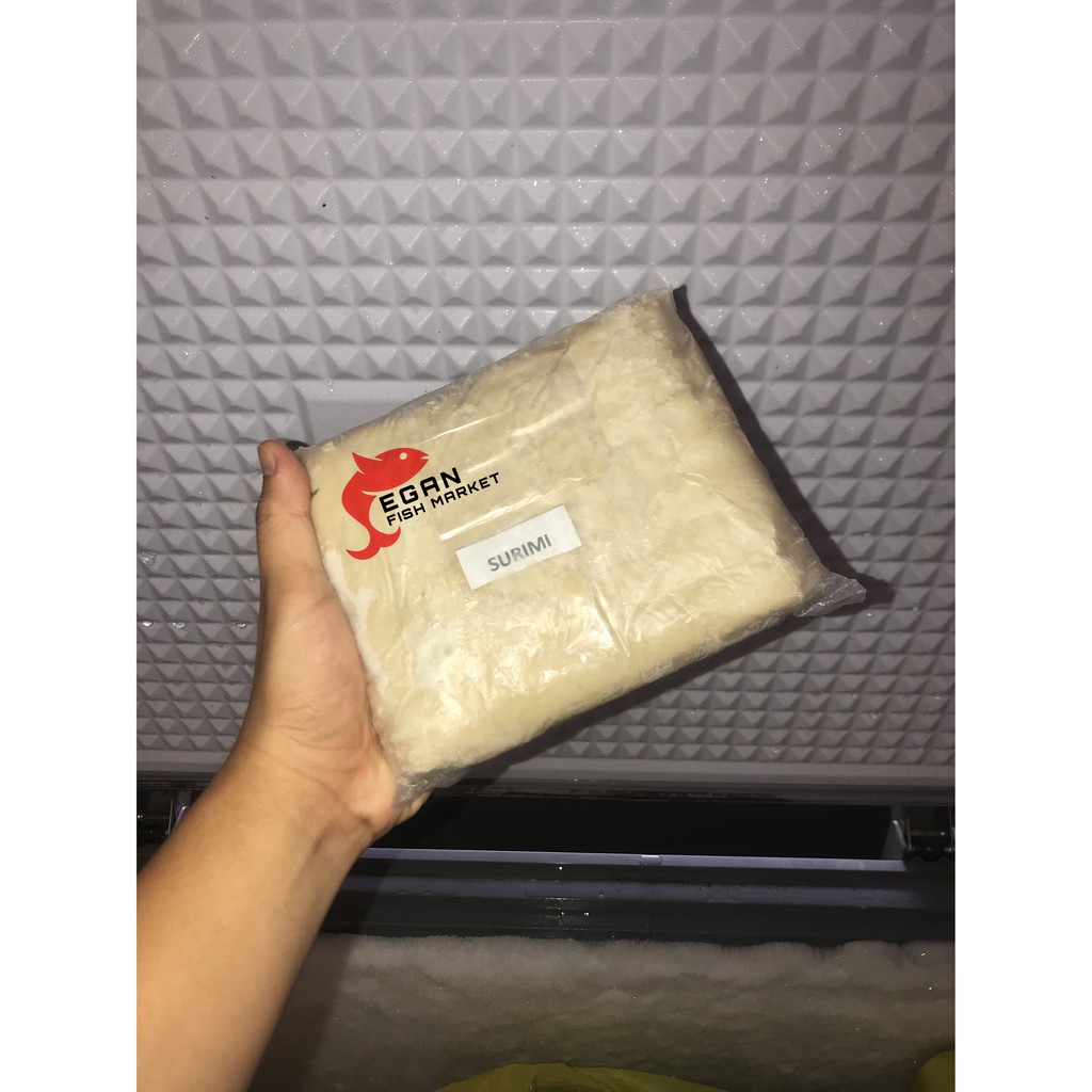

Ikan Giling SURIMI /kg