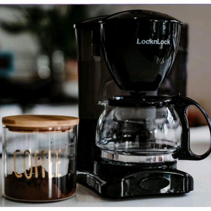 Mesin Pembuat Kopi/ Coffee maker Lock n Lock