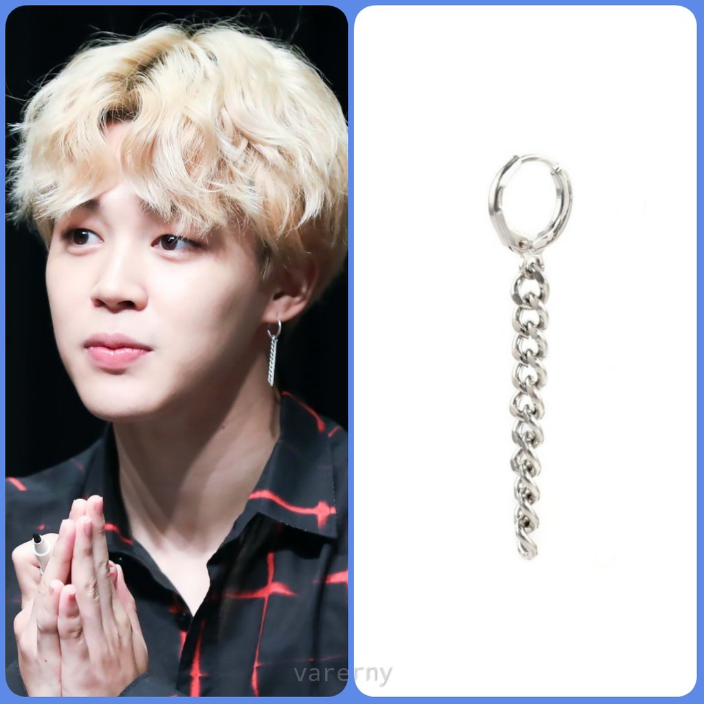 [Bayar di tempat] VN211 Anting Earring BTS KPOP