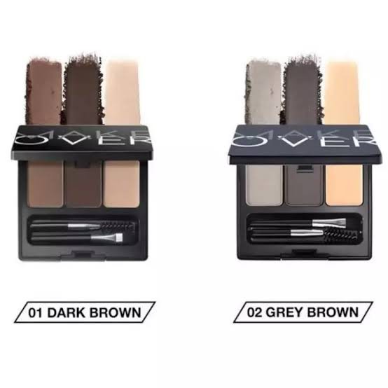 Make Over Eye Brow Definition Kit