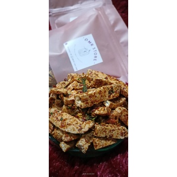 Basreng Daun Jeruk Basreng Pedas Basreng Sultan Basreng Stik Extra Pedas-2