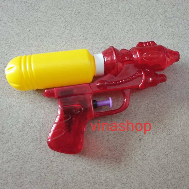 Mainan Anak Pistol Air Tembakan Air Pistol Pistolan Water Gun