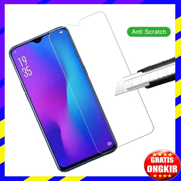 ACC HP REDMI 9A XIOAMI TEMPERED GLASS CLEAR ANTI GORES KACA