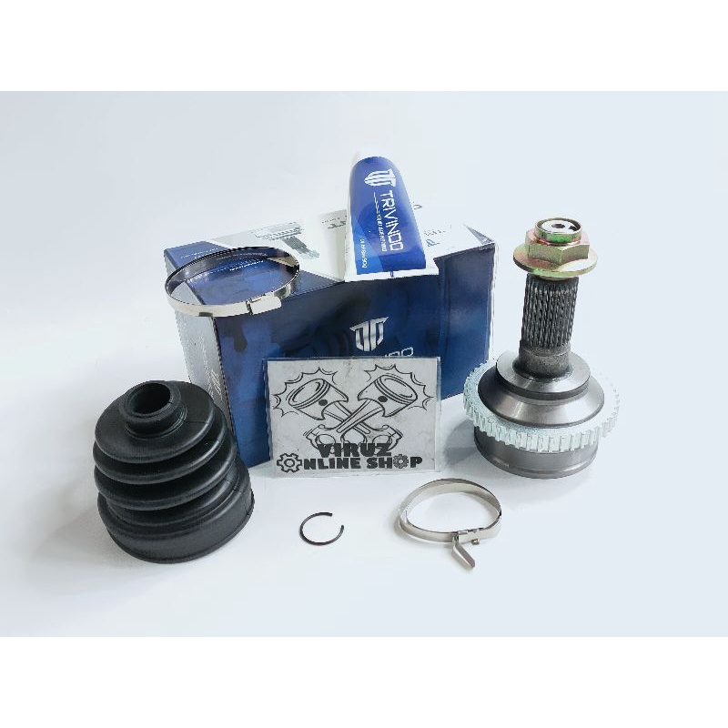 CV JOINT JOIN KOKEL AS RODA LUAR KIA SPECTRA 0K2SB-25-600 UK 28-22-56